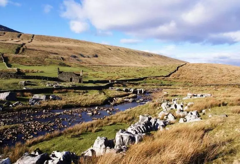 בית מלון כפרי Grassington Lodge