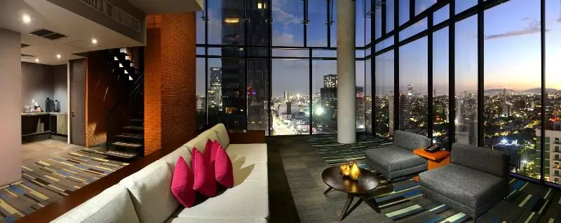 בית מלון כפרי Guadalajara Country Club By Hnf