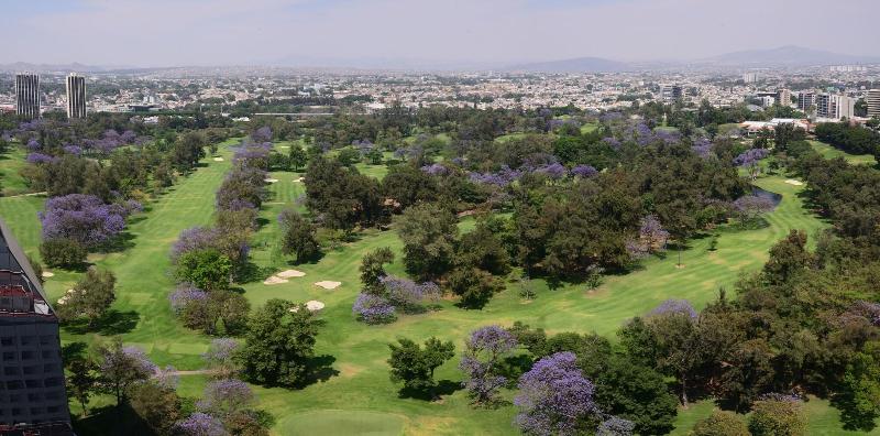 בית מלון כפרי Guadalajara Country Club By Hnf