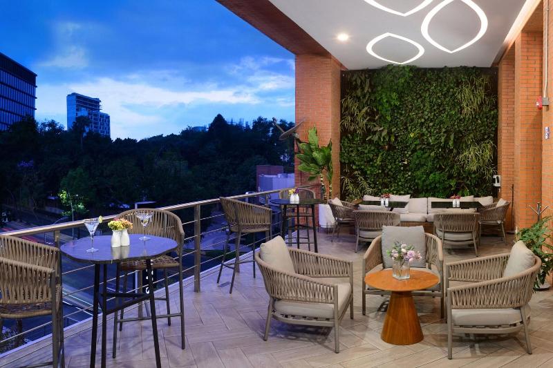 בית מלון כפרי Guadalajara Country Club By Hnf