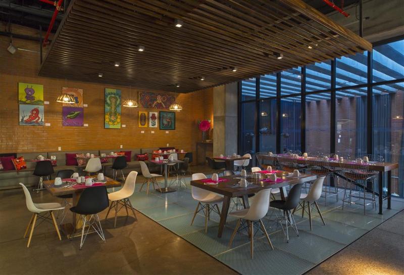 בית מלון כפרי Guadalajara Country Club By Hnf