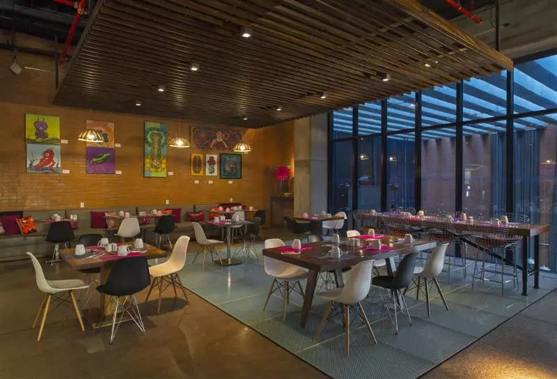 בית מלון כפרי Guadalajara Country Club By Hnf