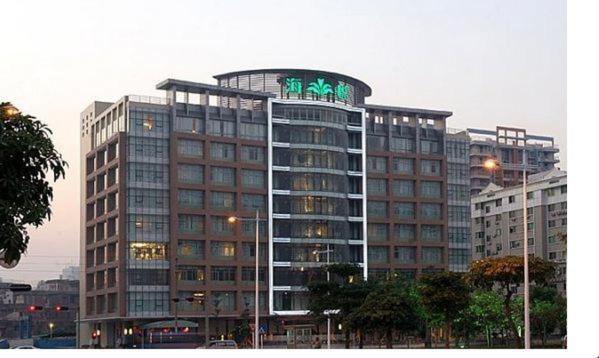 Hotel Harriway Garden  Dongguan