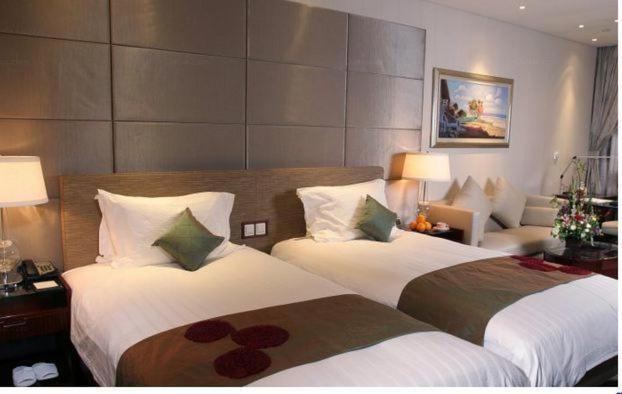 Hotel Harriway Garden  Dongguan