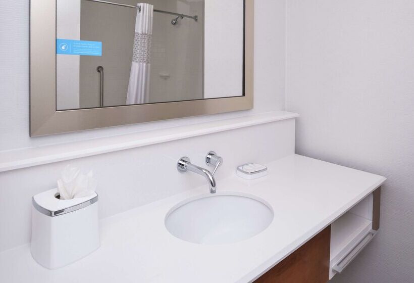 Отель Hampton Inn & Suites By Hilton Lonoke