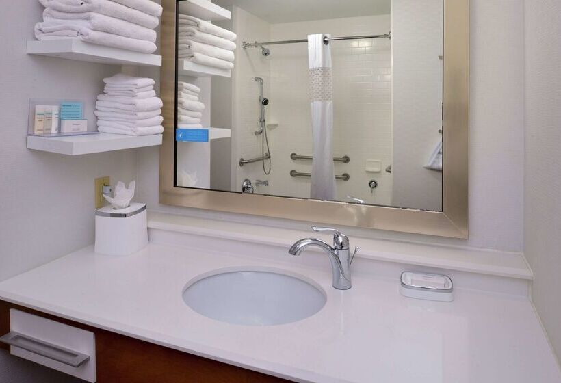 Отель Hampton Inn & Suites By Hilton Lonoke