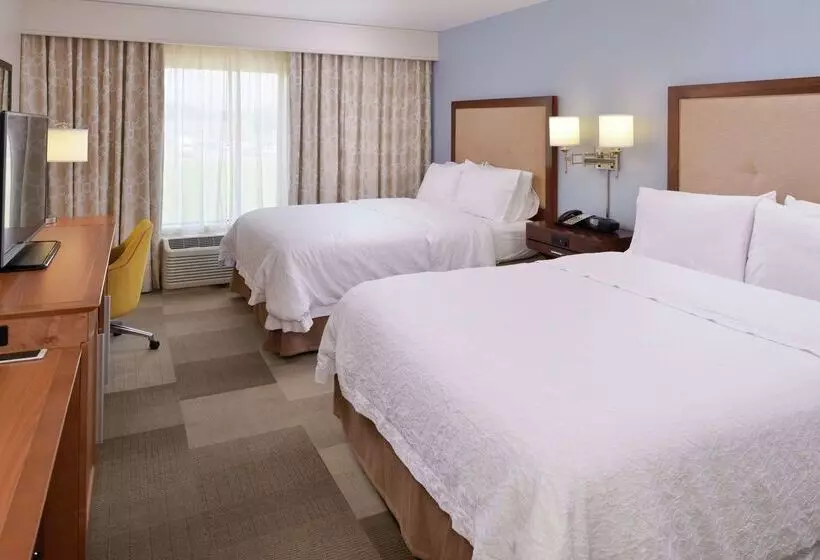 ホテル Hampton Inn & Suites By Hilton Lonoke