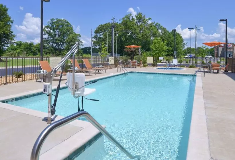 ホテル Hampton Inn & Suites By Hilton Lonoke