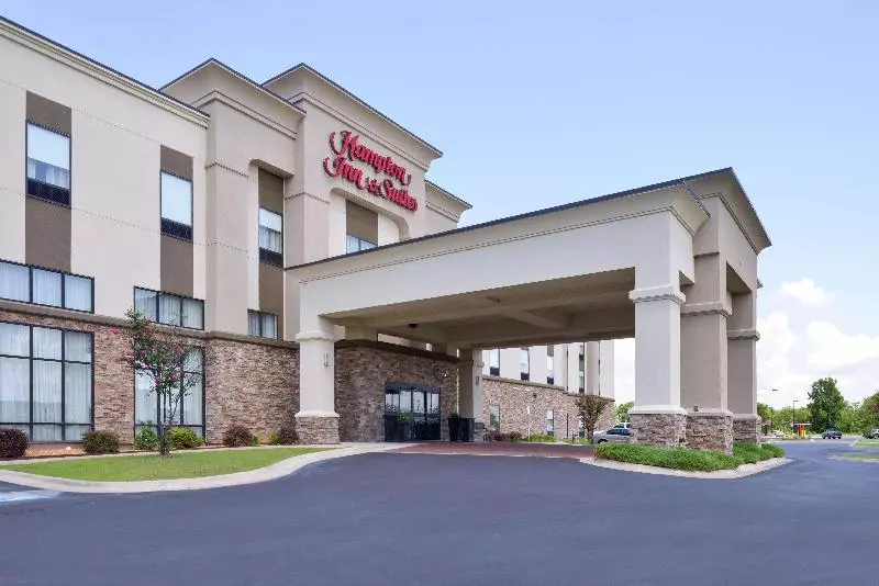 ホテル Hampton Inn & Suites By Hilton Lonoke