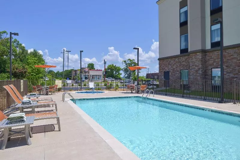 ホテル Hampton Inn & Suites By Hilton Lonoke