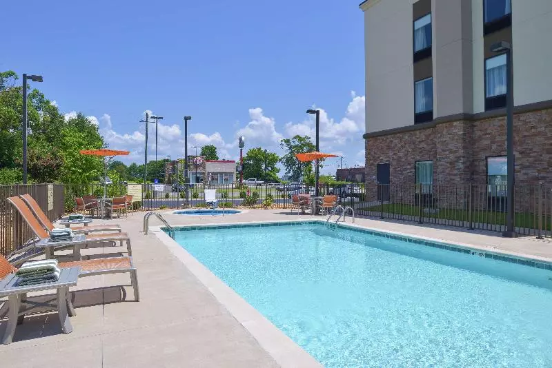 ホテル Hampton Inn & Suites By Hilton Lonoke