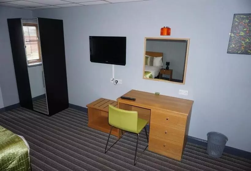 호텔 Happy Guests Lodge