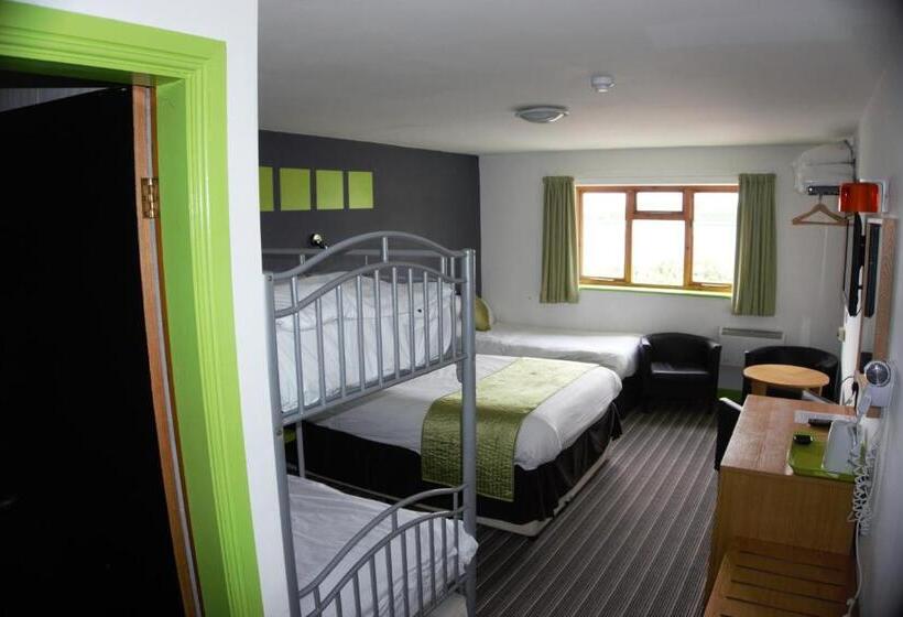 ホテル Happy Guests Lodge