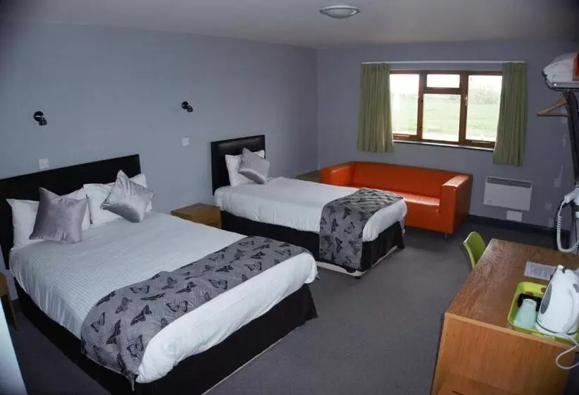 فندق Happy Guests Lodge