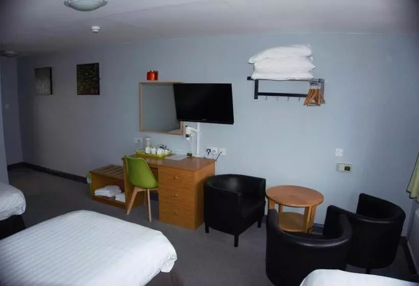 فندق Happy Guests Lodge