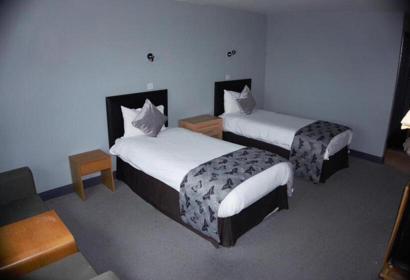 ホテル Happy Guests Lodge