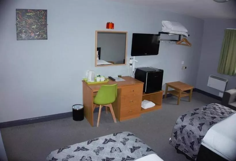 Отель Happy Guests Lodge