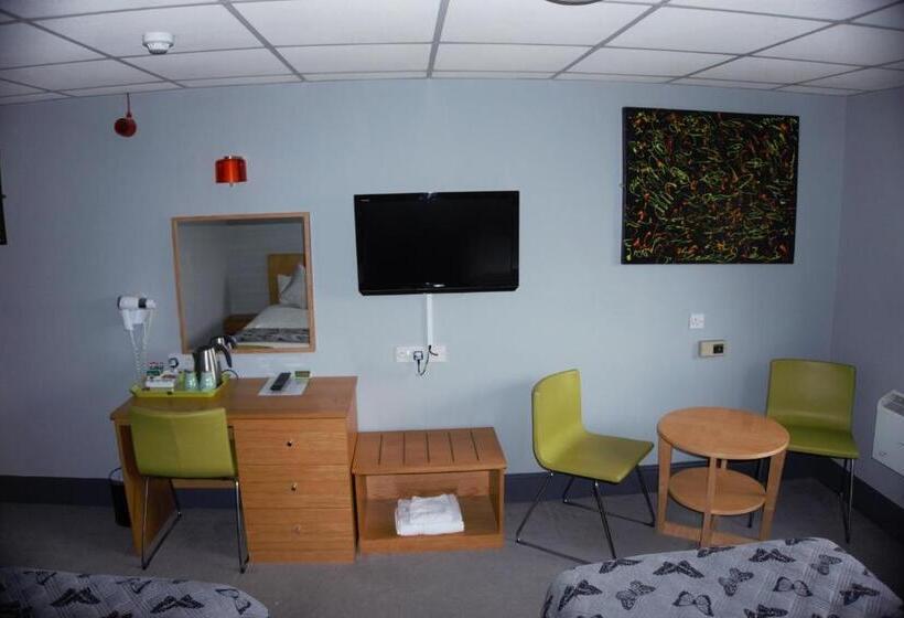 ホテル Happy Guests Lodge