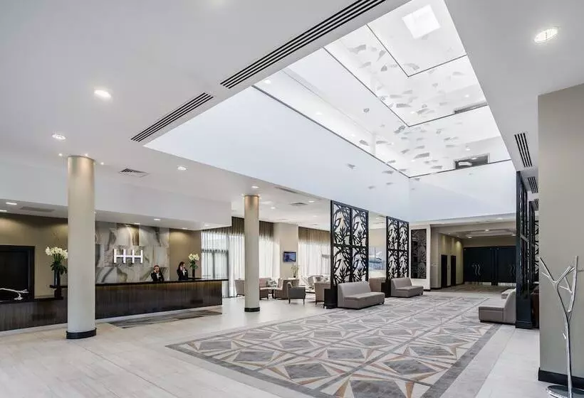 Szálloda Heston Hyde