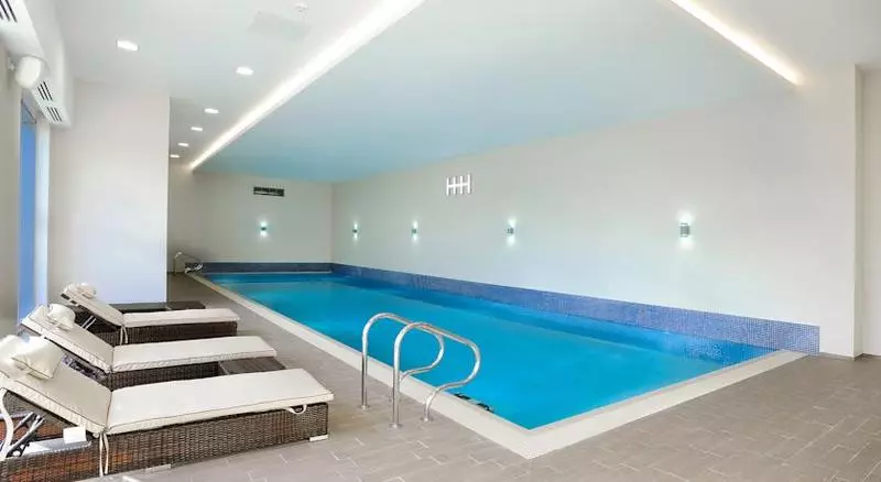 Szálloda Heston Hyde