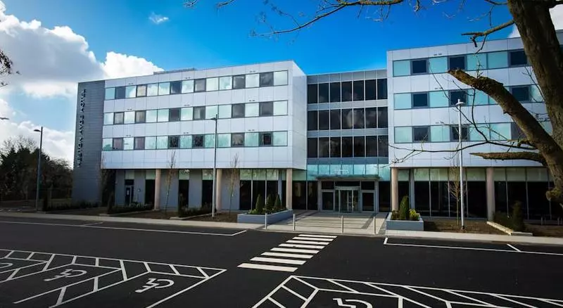 Szálloda Heston Hyde