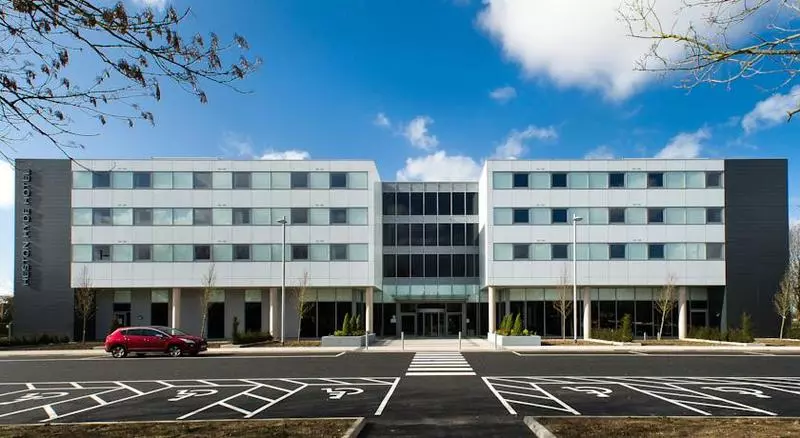 Szálloda Heston Hyde