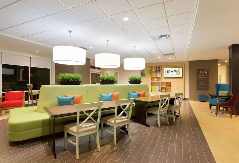 Otel Home2 Suites By Hilton Midland