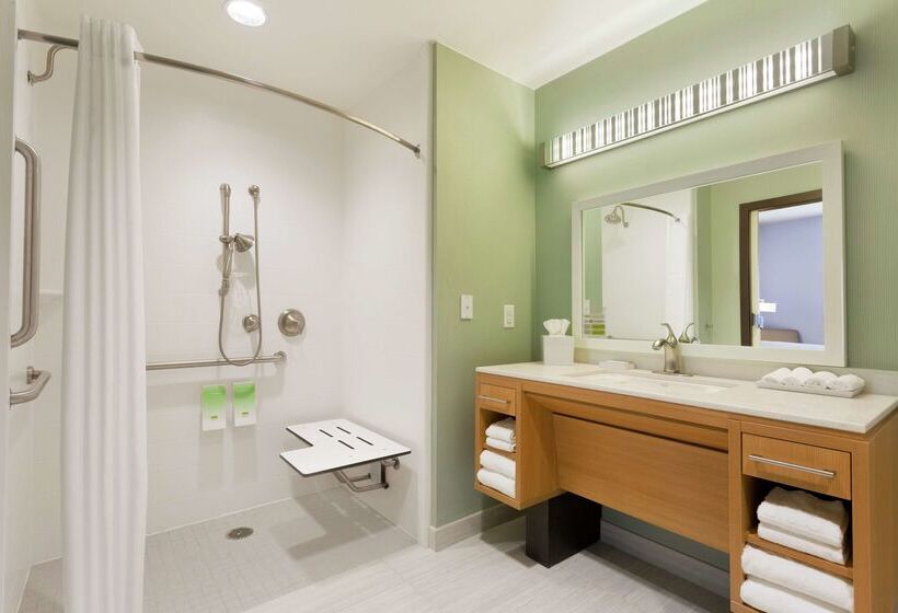 酒店 Home2 Suites By Hilton Midland