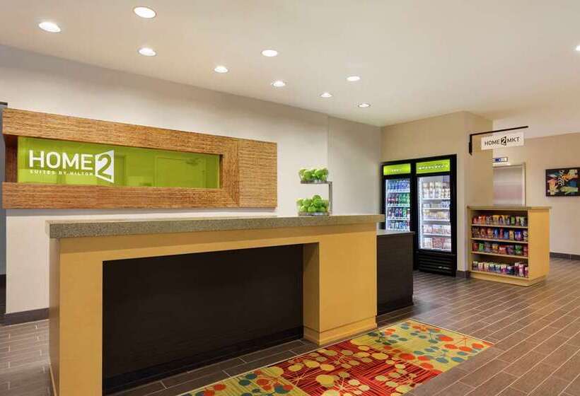 酒店 Home2 Suites By Hilton Midland