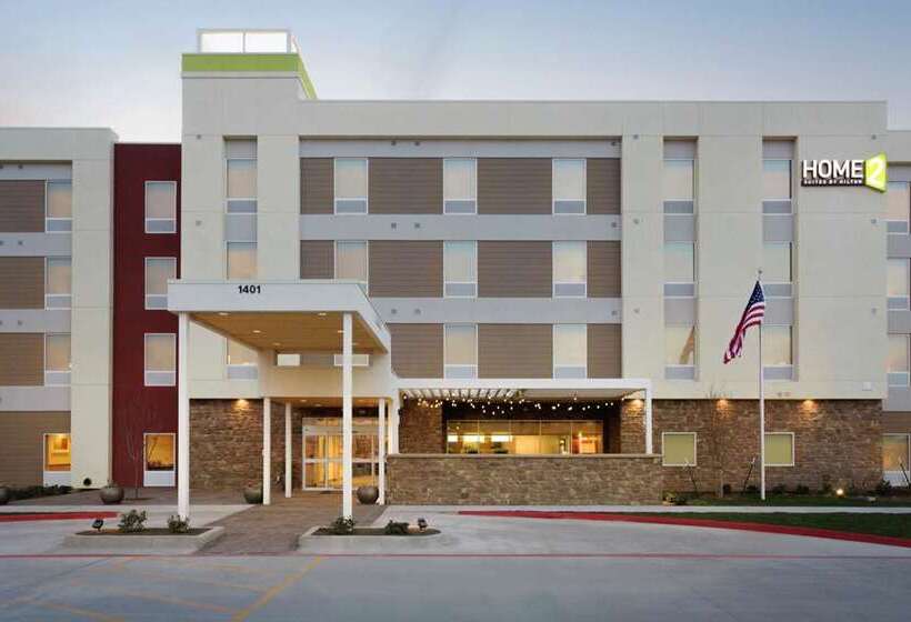 酒店 Home2 Suites By Hilton Midland