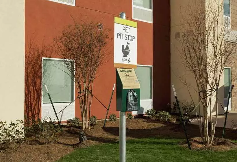 Otel Home2 Suites By Hilton Midland