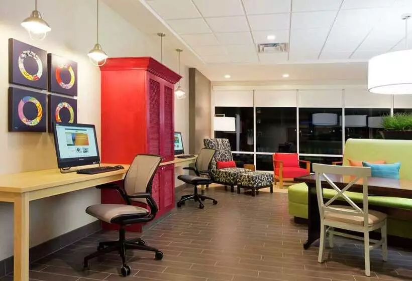 Otel Home2 Suites By Hilton Midland