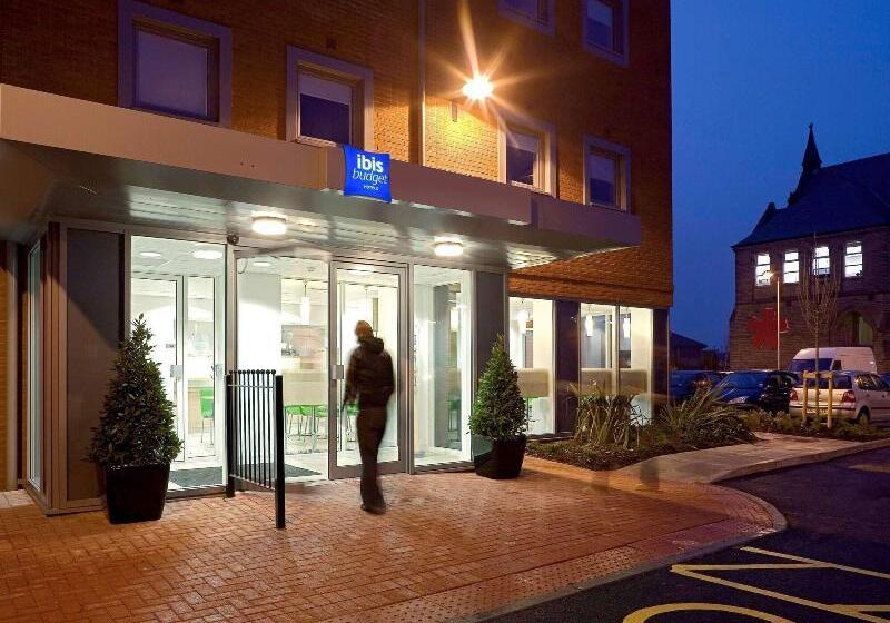 فندق Ibis Budget Sheffield Arena