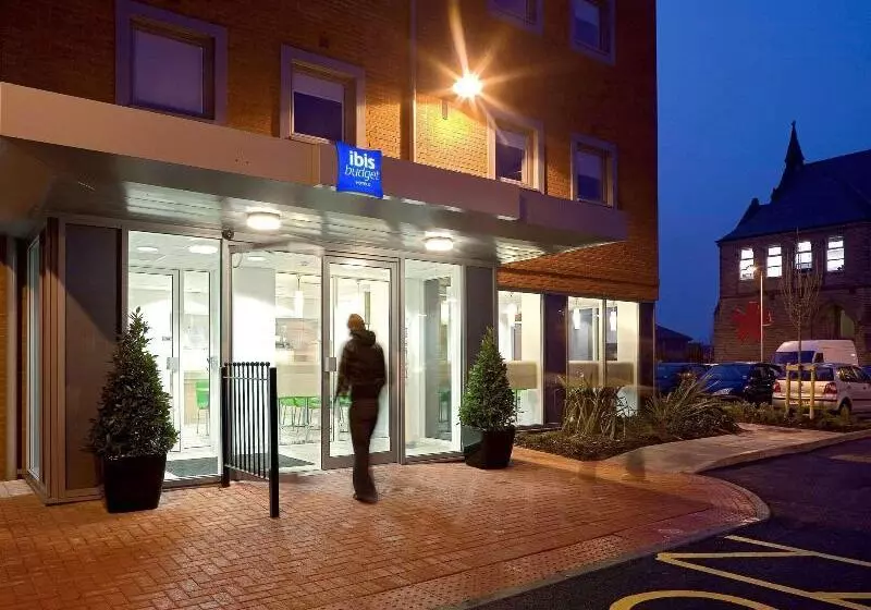Hotel Ibis Budget Sheffield Arena