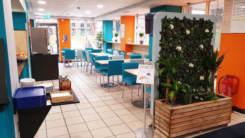 فندق Ibis Budget Sheffield Arena