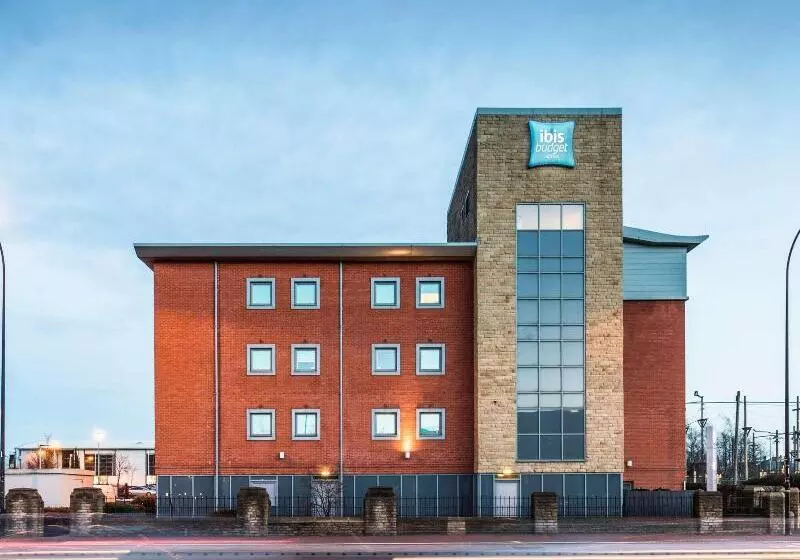 Hotel Ibis Budget Sheffield Arena