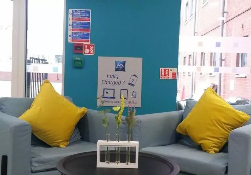 Hotel Ibis Budget Sheffield Arena