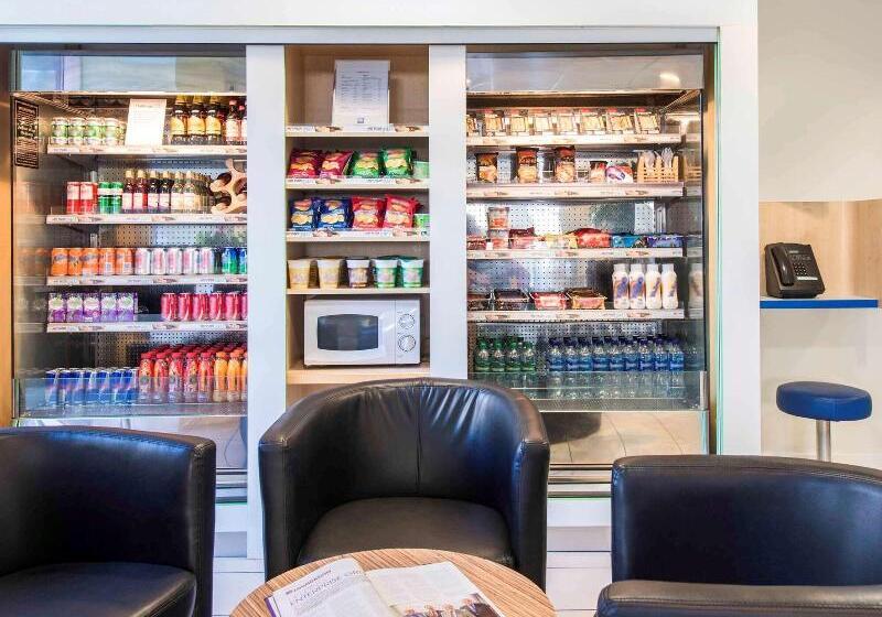 فندق Ibis Budget Sheffield Arena