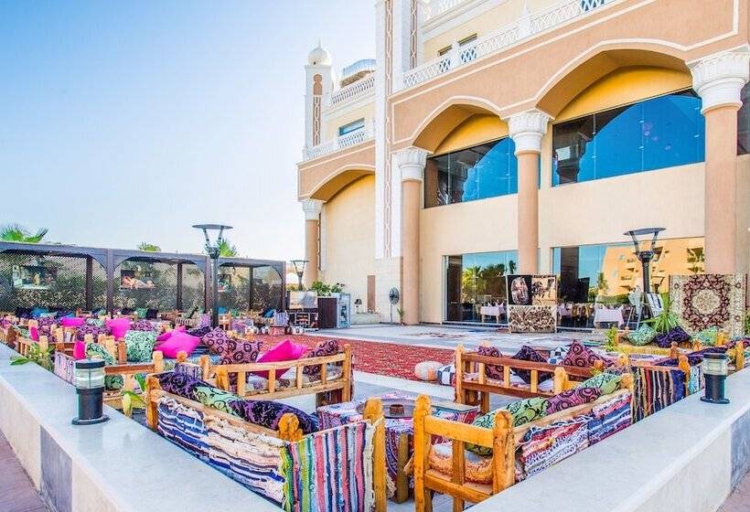 هتل Jasmine Palace Resort