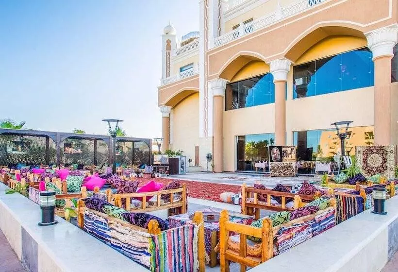 Hotel Jasmine Palace Resort