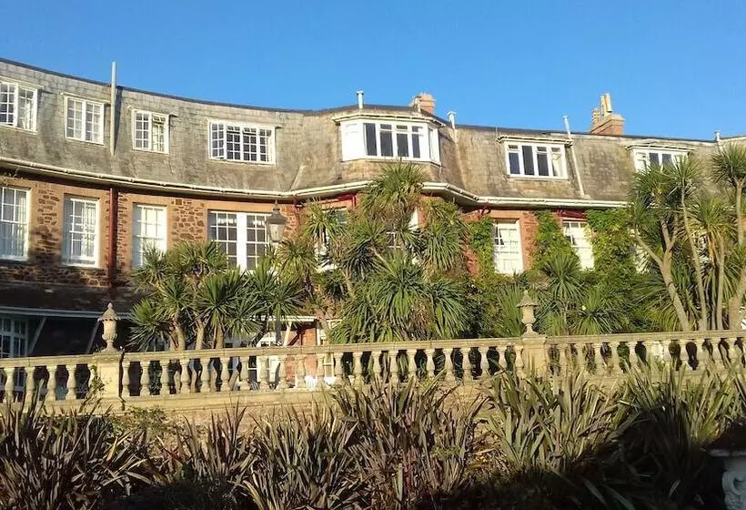 Hotel Livermead House