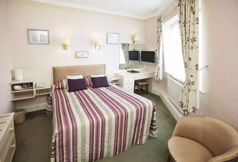 Hotel Livermead House