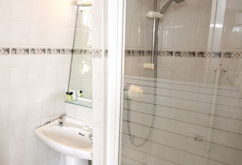 בית מלון כפרי Livermead House