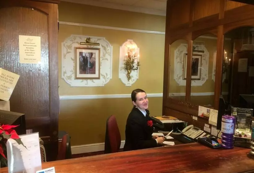 Hotel Livermead House