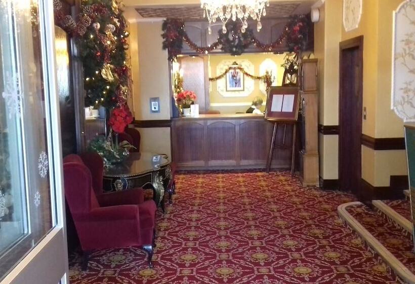 בית מלון כפרי Livermead House