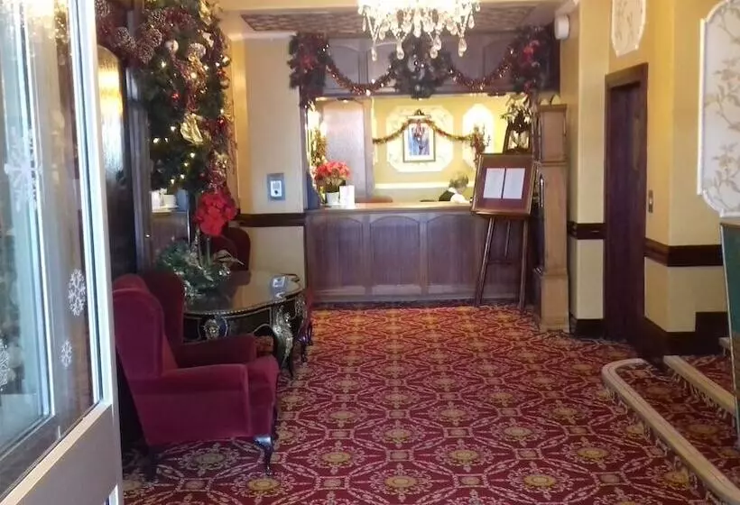 Hotel Livermead House