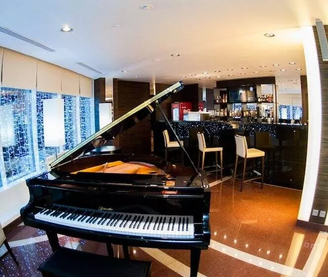 Отель Mergen Bator