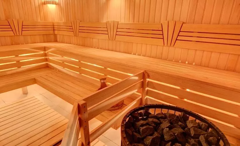 Отель Mergen Bator