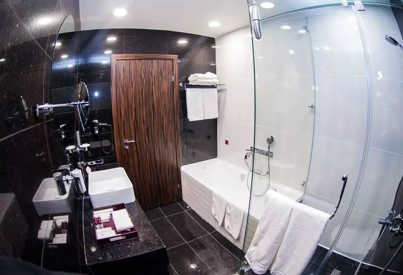 Отель Mergen Bator