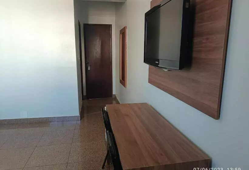 Hotel Oscar Blue Montes Claros